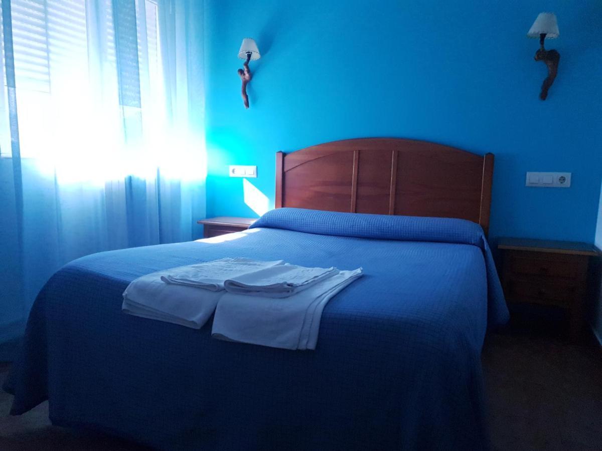Hostal Rio Mundo Riópar Exteriör bild